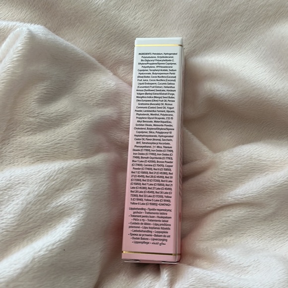Too Faced Hangover Pillow Balm Ultra-Hydrating Lip Treatment (original) - Picture 3 of 6